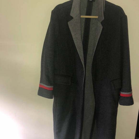 ASOS Jackets & Blazers - ASOS wool pea coat